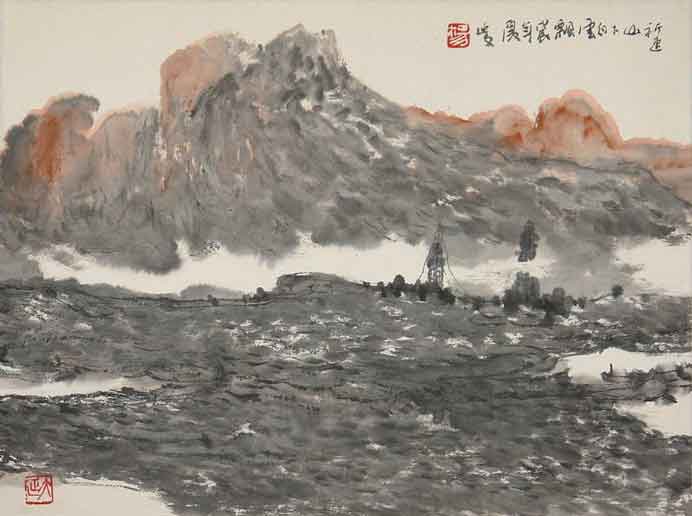 Yang Yanwen 杨延文 - 祈连山下白云飘 Yang Yanwen 杨延文 - 祈连山下白云飘