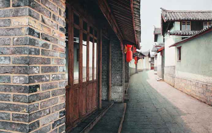 Yu Jiantao 于建涛 - 丽江小巷< Yu Jiantao 于建涛 - 丽江小巷<
