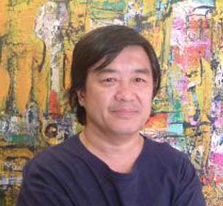 Zeng Yuwen  曾郁文  -   portrait  -  chinesenewart