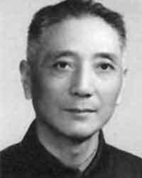 Zhang Anzhi  张安治  -  portrait  -  chinesenewart