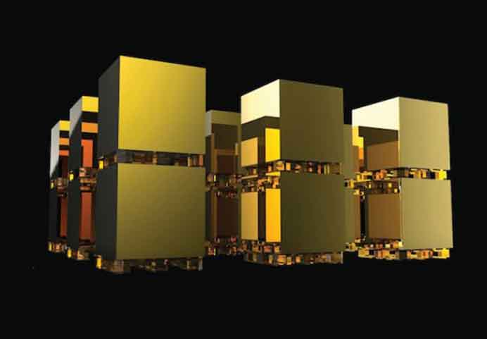 Zhang Ding 张鼎 - 18 Cubes 2015/2016 Zhang Ding 张鼎 - 18 Cubes 2015/2016