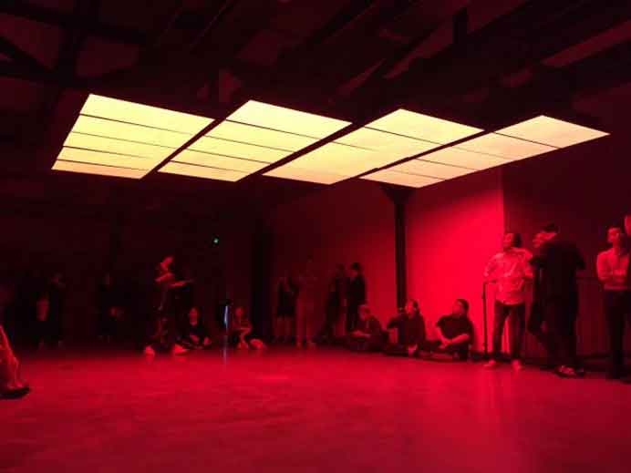 Zhang Ding 张鼎 - Vortex 旋涡 2017 Zhang Ding 张鼎 - Vortex 旋涡 2017