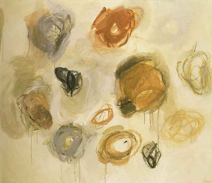  Zhang Jian  张剑 -  Paradise -  Oil on linen  2005