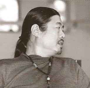 Zhang Jian  张剑  -  portrait  -  chinesenewart