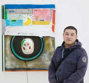 Zhang Jiaxing  张佳星 -  portrait  -  chinesenewart