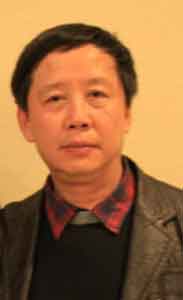 Zhang Jingui  张金贵  -  portrait  -  chinesenewart