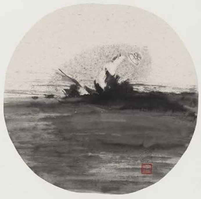 Zhang Meng 张猛 - Macaque 06
- ink on paper 2016 © Zhang Meng 张猛- Macaque 06 - ink on paper 2016