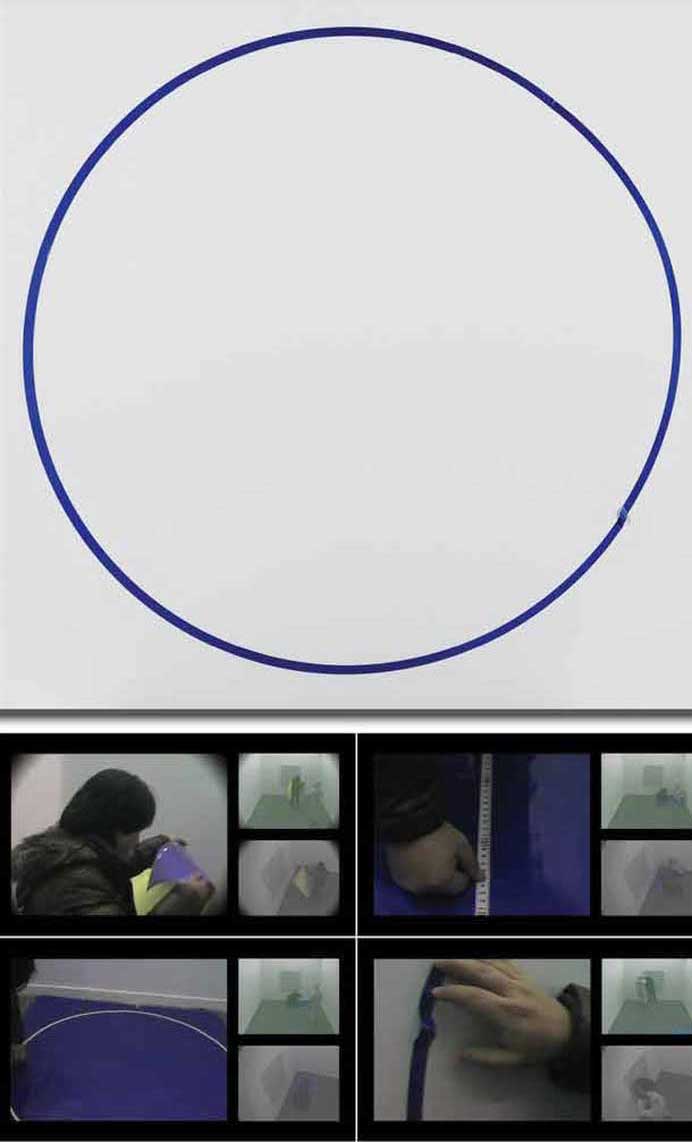 Zhang Qing  章清 - Circumspection - 1070 mm - 03 2016 