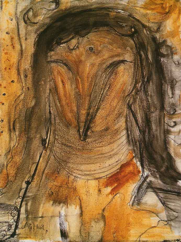 Zhao Aihua  赵爱华