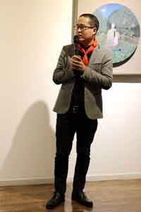 Zhao Yanbin  赵延斌  -  portrait  -  chinesenewart