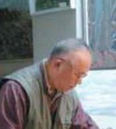 Zhao Yixiong  赵以雄 - portrait  -  chinesenewart