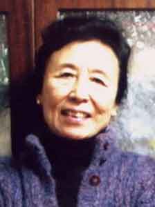 Zhao Youping 赵友萍  -  portrait  -  chinesenewart