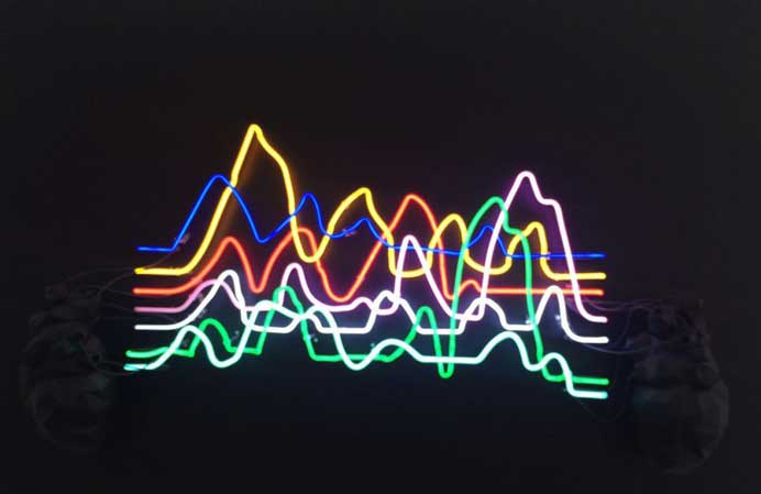 Zheng Huan  郑焕  - Rainbow  2014