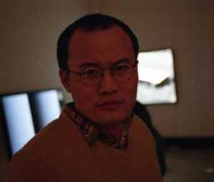 Zheng Huan  郑焕  -  portrait  -  chinesenewart