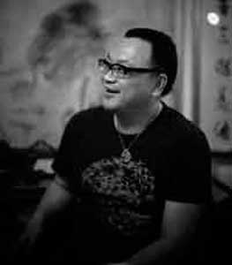 Zheng Li  郑力 - portrait -  chinesenewart