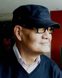 Zheng Shengtian  郑胜天 - portrait  -  chinesenewart