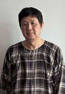 Cheng Tsai-Tung  郑在东  -   portrait  -  chinesenewart