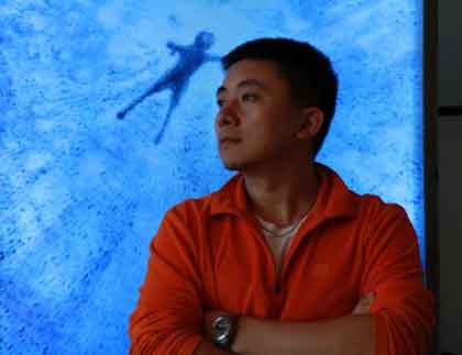 © Zhong Shan  钟山   portrait  -  chinesenewart