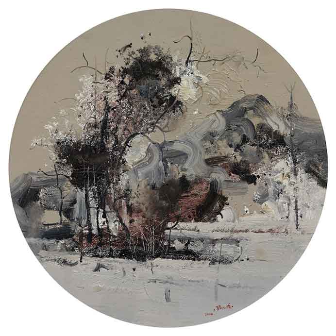 Zhou Zuojun  周作俊