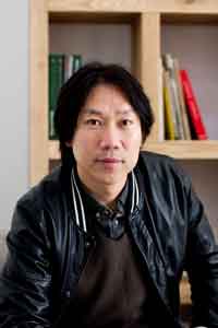 Zhou Zuojun  周作俊  -  portrait  -  chinesenewart