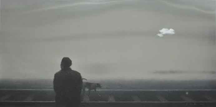  Zhu Yiyong  朱毅勇 - The Realm of the Heart N°40