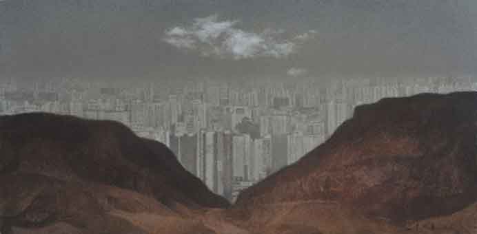  Zhu Yiyong  朱毅勇 - The Realm of the Heart N°35