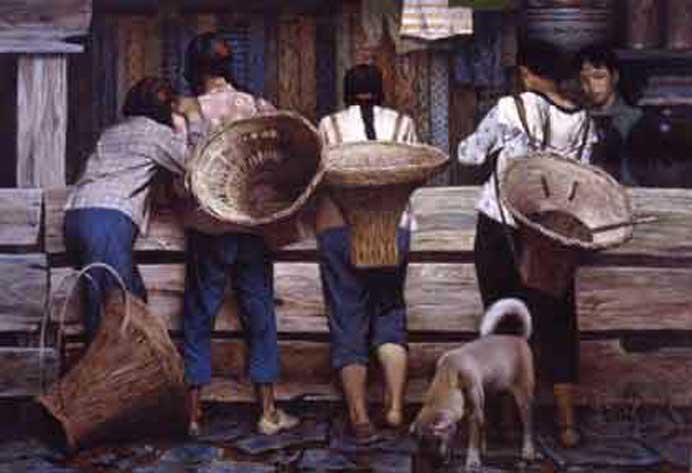 Zhu Yiyong  朱毅勇  