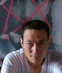 Zhu Yiyong  朱毅勇  -  portrait  -  chinesenewart