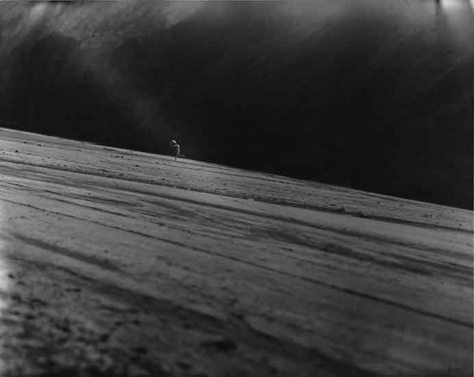  Adou  阿斗  -  Luther's Run  -  2011  -  Silver gelatin print 