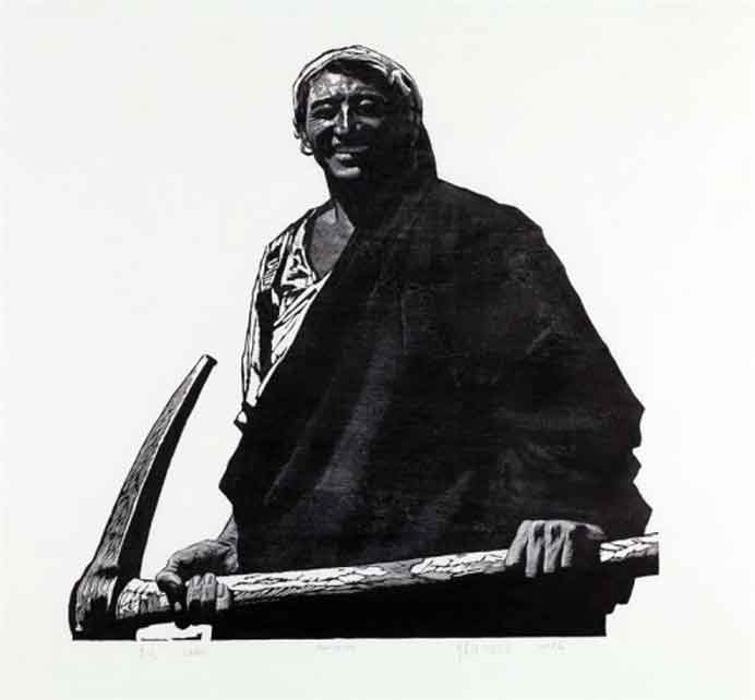  A Ge  阿鸽  - 主人 徐匡 阿鸽 合作