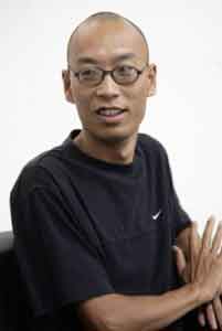 Bai Yiluo  白宜洛  -  portrait  -  chinesenewart