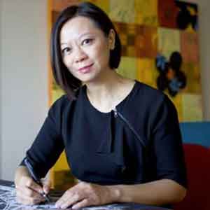 Bovey Lee  李宝怡  -  portrait  -  chinesenewart