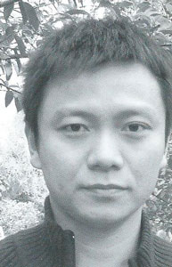 Cen Moshi  岑沫石     portrait  -  chinesenewart