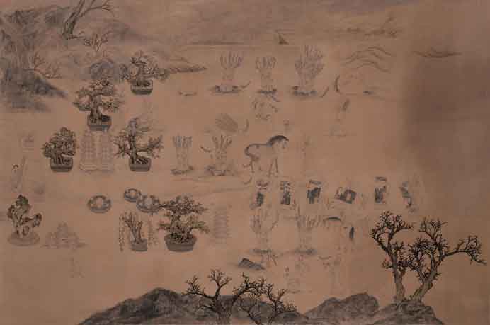 Cheng Halley 鄭哈雷 - 風水擺設扭蛋大戰利馬竇 Cheng Halley 鄭哈雷 - 風水擺設扭蛋大戰利馬竇