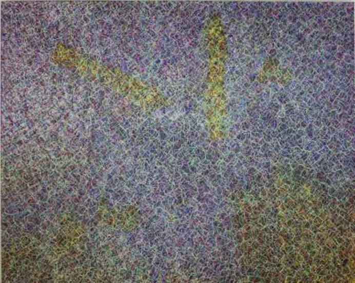 Cheng Yi 程毅 - Ressemblance ou non - Oil on canvas - 2014 Cheng Yi 程毅 - Ressemblance ou non - Oil on canvas - 2014