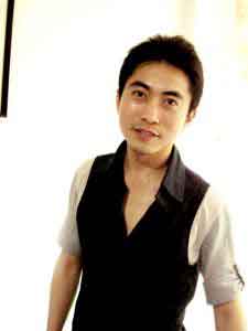 Cheng Yi  程毅  -  portrait  -  chinesenewart