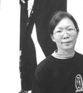  Chen Hsing-Wan  陳幸婉  - portrait  -  chinesenewart