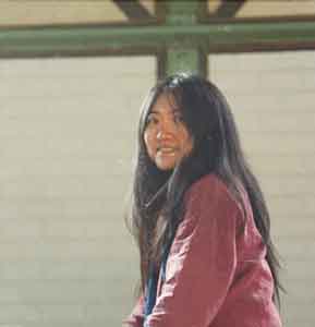 Chen Jing  陈婧  -  portrait  -  chinesenewart