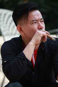 Chen Zhiguang  陈志光 - portrait  -  chinesenewart