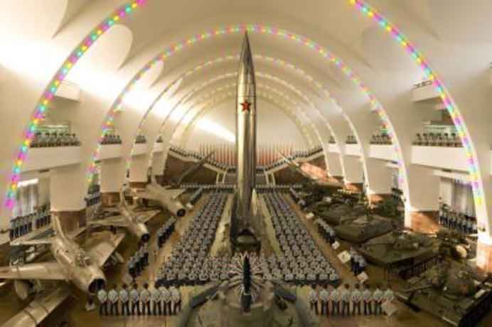 Chen Zhuo  陈卓 -  Chinese Carnival  -  photography C-Print  -  2008  