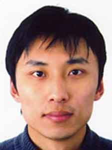 Chen Zhuo  陈卓  -  portrait  -  chinesenewart