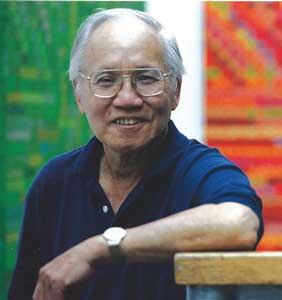 Cheu Yu Tian 周运添  -  portrait  -  chinesenewart