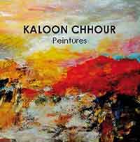 Chhour Kaloon  蔡家麟 - Peintures - Galerie Visio Dell'arte  2010  