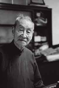  Chin-San Long  郎静山  -  portrait  -  chinesenewart