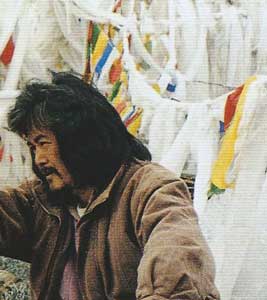 Chiu Hsiente  邱显德  portrait  -  chinesenewart