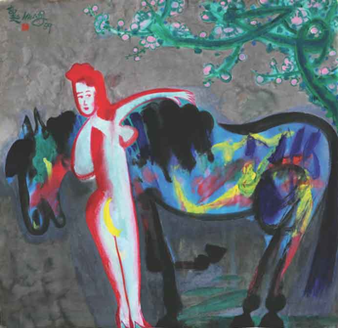 © Dennis Hwang  黄志超  -  Painting 