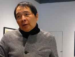 Dennis Hwang  黄志超  -  portrait  -  chinesenewart