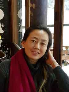  Diana Lui  雷梦君  -  portrait  -  chinesenewart