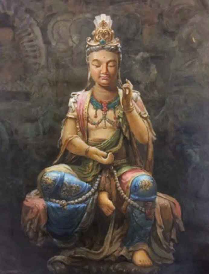  Dong Baichuan  董百川  -  Painting  -  Oil on Canvas   