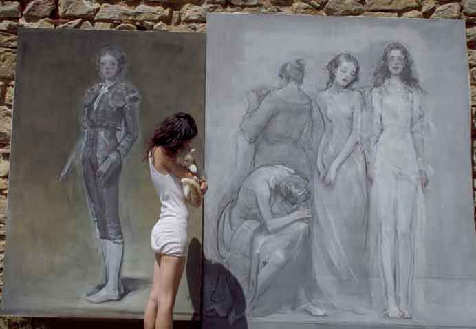 © Dongni Hou  -  Atelier   